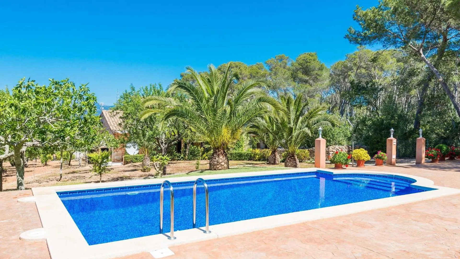 Ca Na Barbara - Villa With Private Pool Free Wifi Puntiro