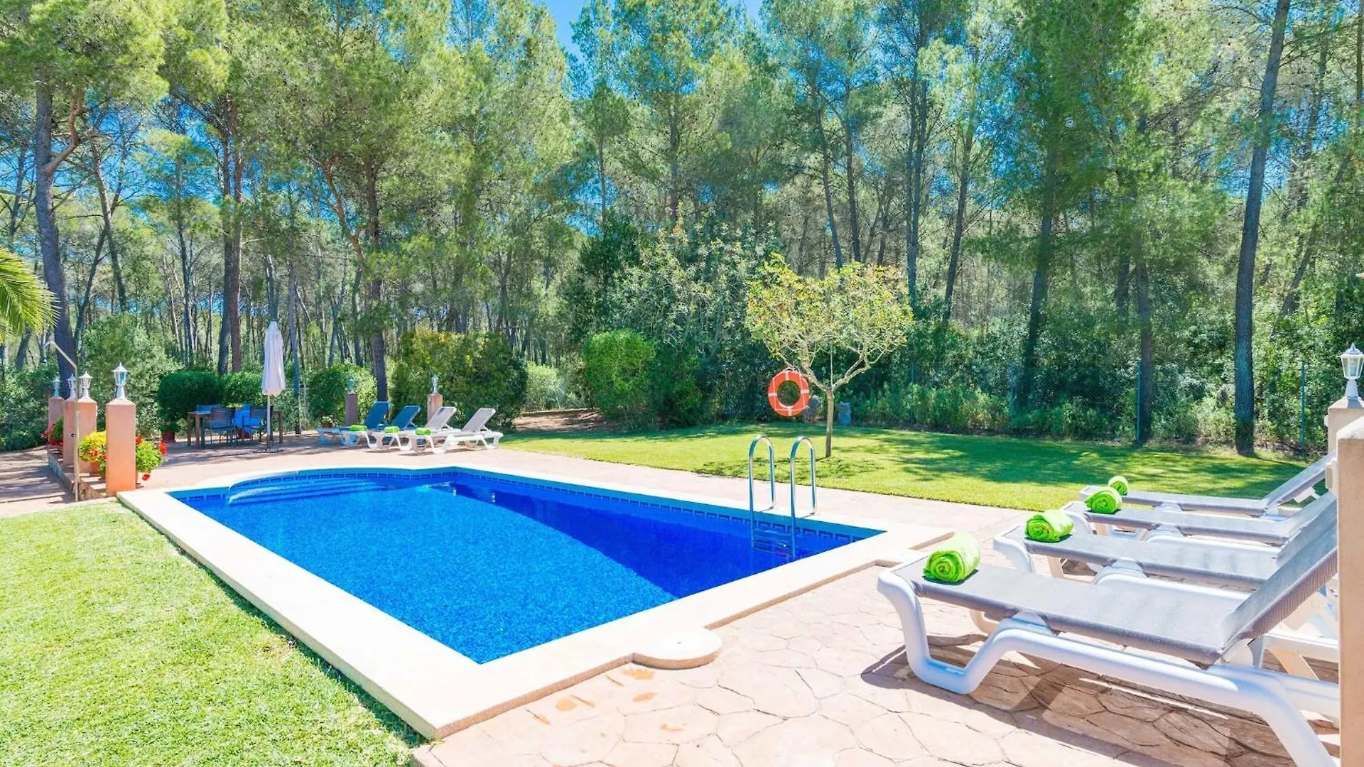 Ca Na Barbara - Villa With Private Pool Free Wifi location