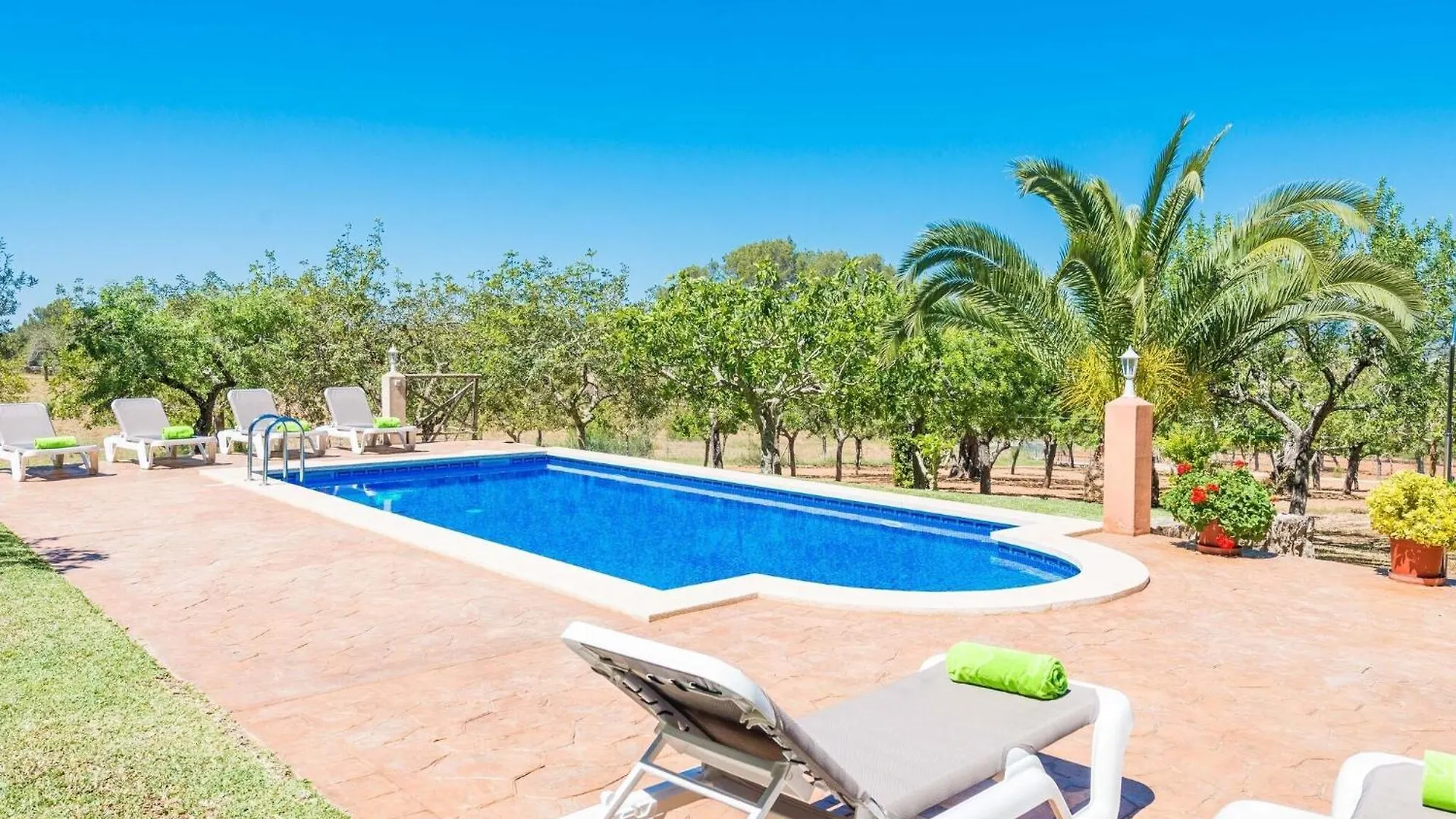 Ca Na Barbara - Villa With Private Pool Free Wifi Puntiro 0*,  Spain