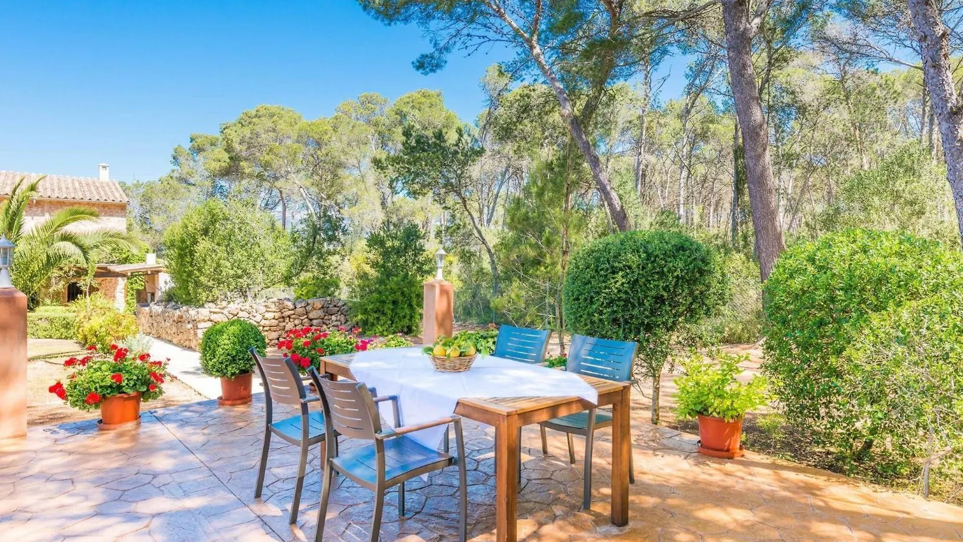 Ca Na Barbara - Villa With Private Pool Free Wifi Puntiro