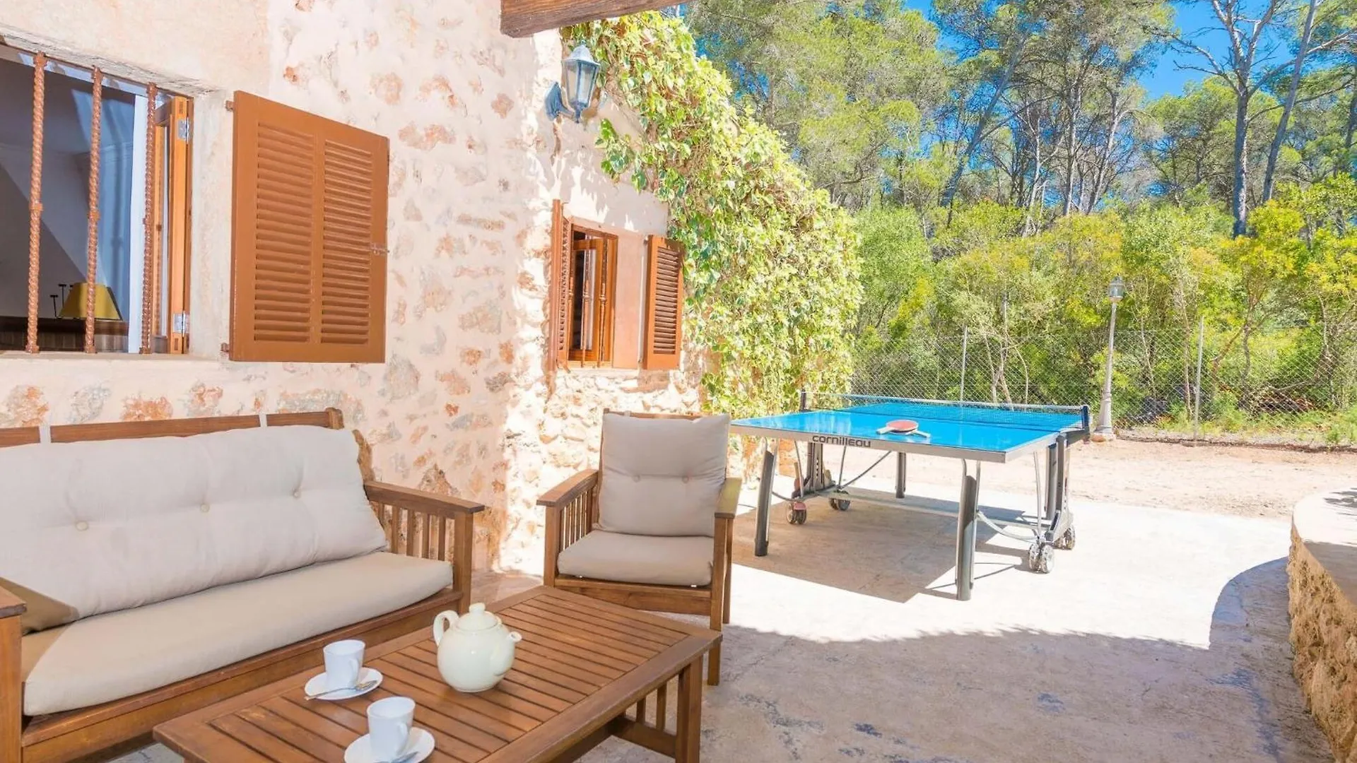 Ca Na Barbara - Villa With Private Pool Free Wifi Puntiro Spain